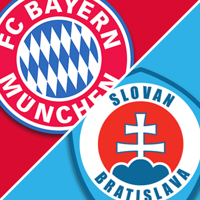 Bayern Mníchov  vs. ŠK Slovan Bratislava vstupenky