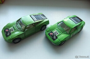 v 1:43 CORGI Ford GT 70 a od DINKY Ford 40RV za 25€/ks