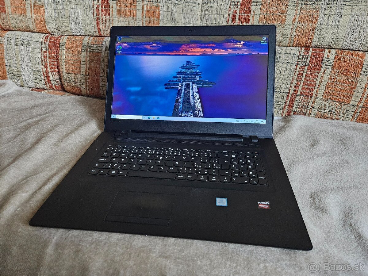 Lenovo V110-17IKB,Core i3-7100U,4GB RAM,240GB SSD