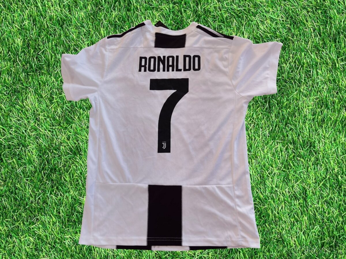 dres Juventus FC Ronaldo vel.L