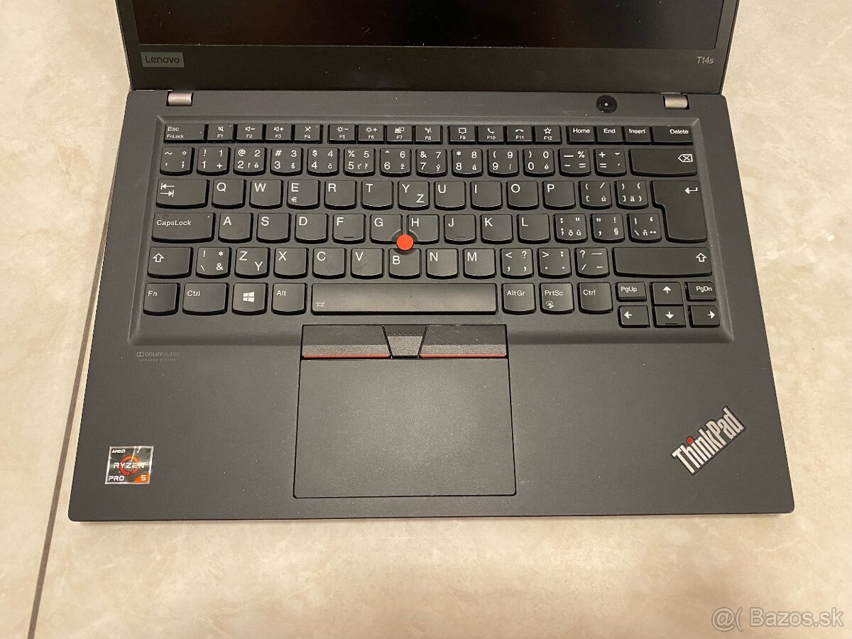 Lenovo ThinkPad T14s