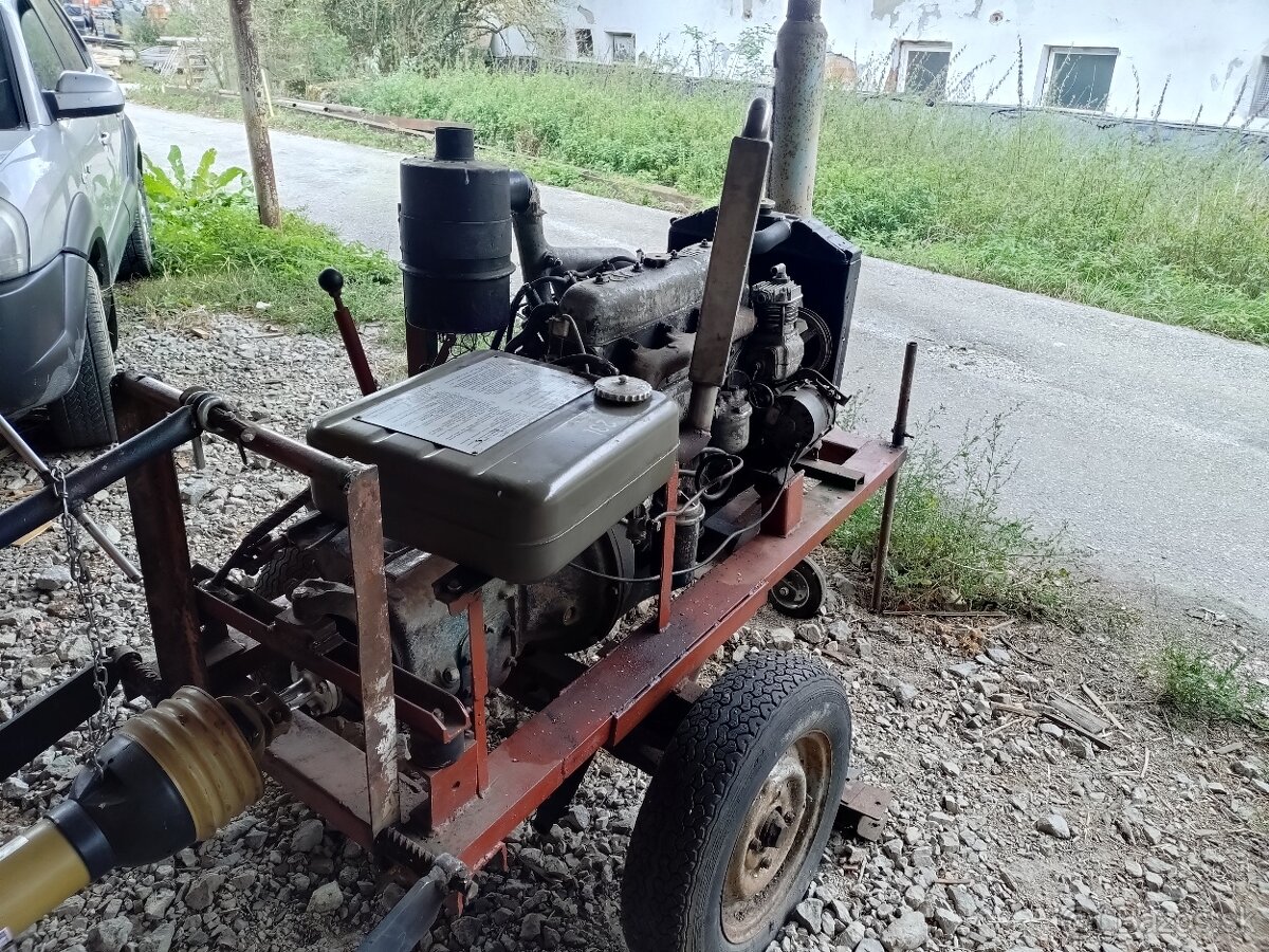 Motor Avia 712 4q