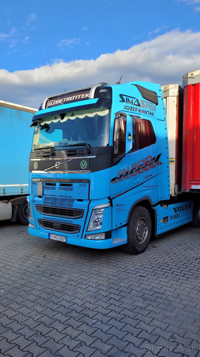 Volvo FH 13 - 500