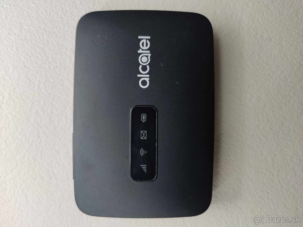 Alcatel ALCATEL LTE/4G Router Link Zone MW40V