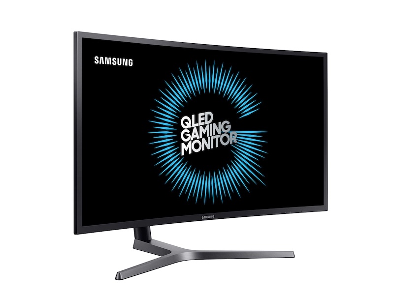 Samsung q OLED 2K herny zahnuty monitor 32",144 hz