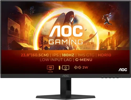 24" AOC 24G4XE Gaming