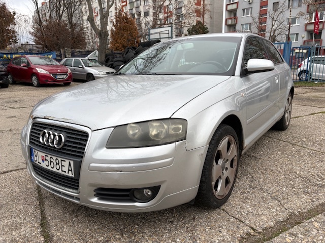 Audi A3 1.6 Ambiente