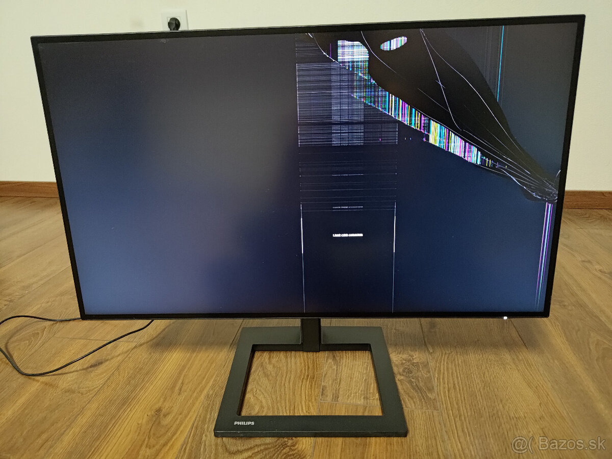 Poškodený monitor 27" Philips 275E2FAE/00