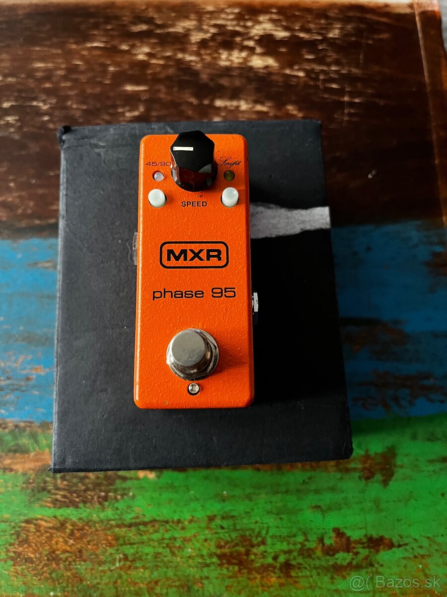 Dunlop MXR Phase 95