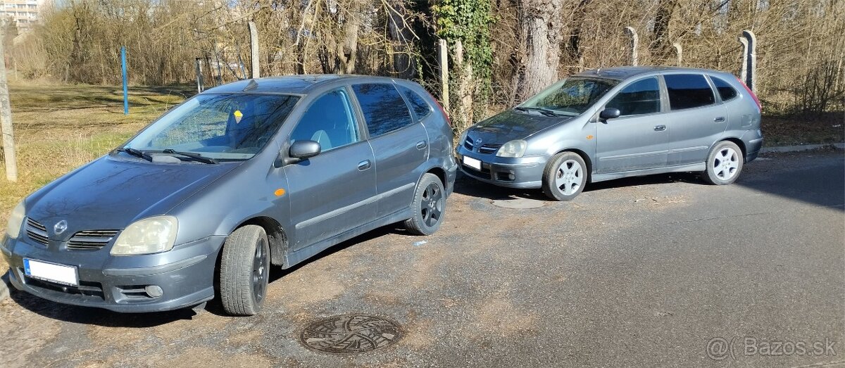 Predám Nissan Almera Tino