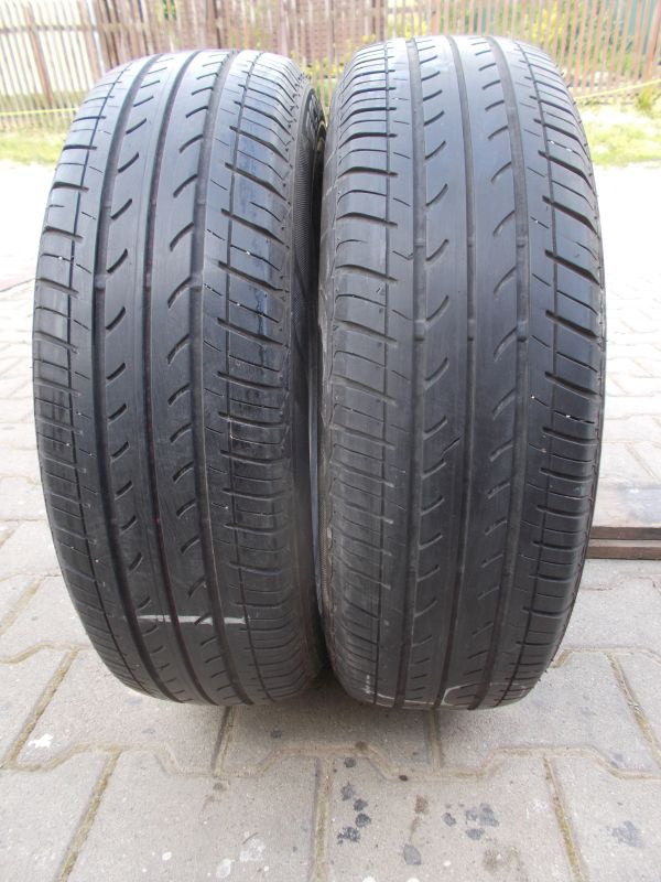 Pneumatiky Bridgestone 175/65R15 letné 2ks