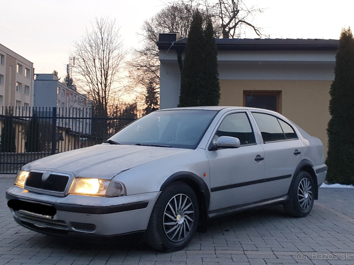 Predám Skoda Octavia Tdi