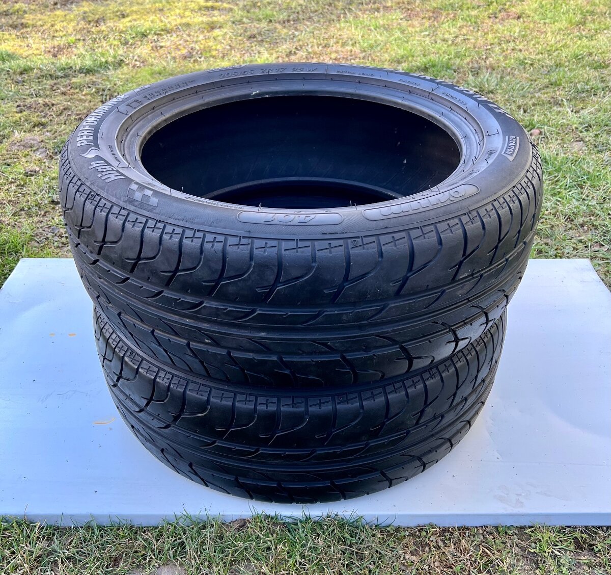 205/55 r17 letné Orium 95W