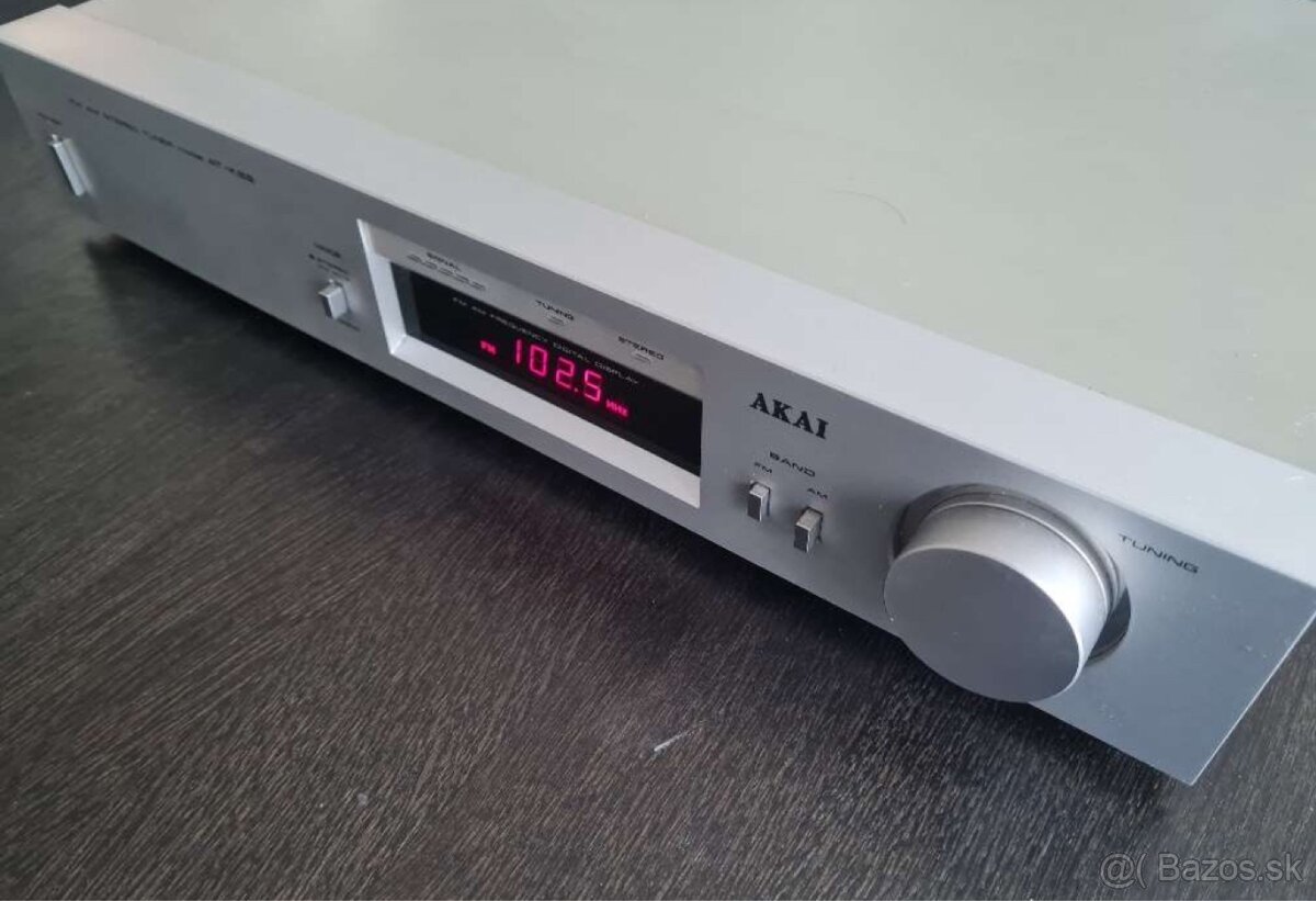 Akai Tuner AT-K 22