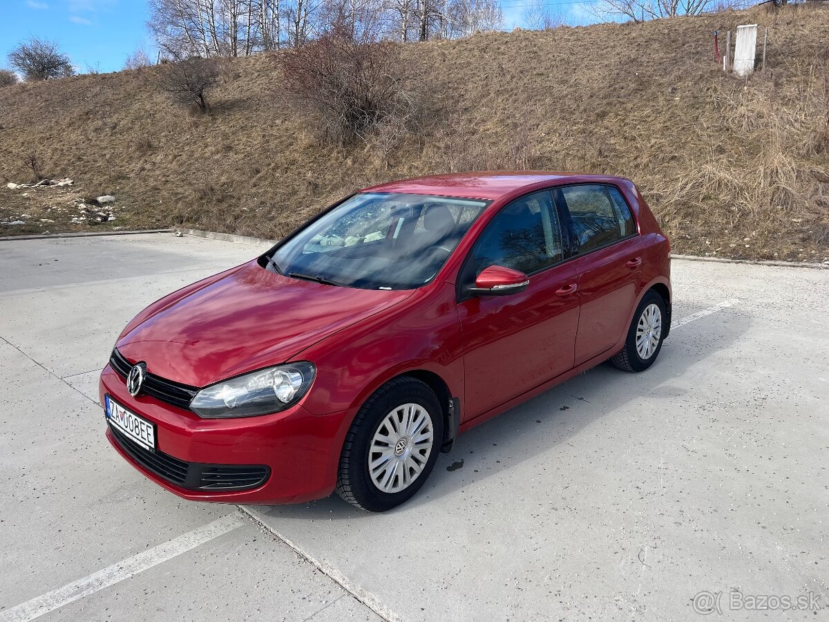 Predám Volkswagen Golf, 1.4, 55000km