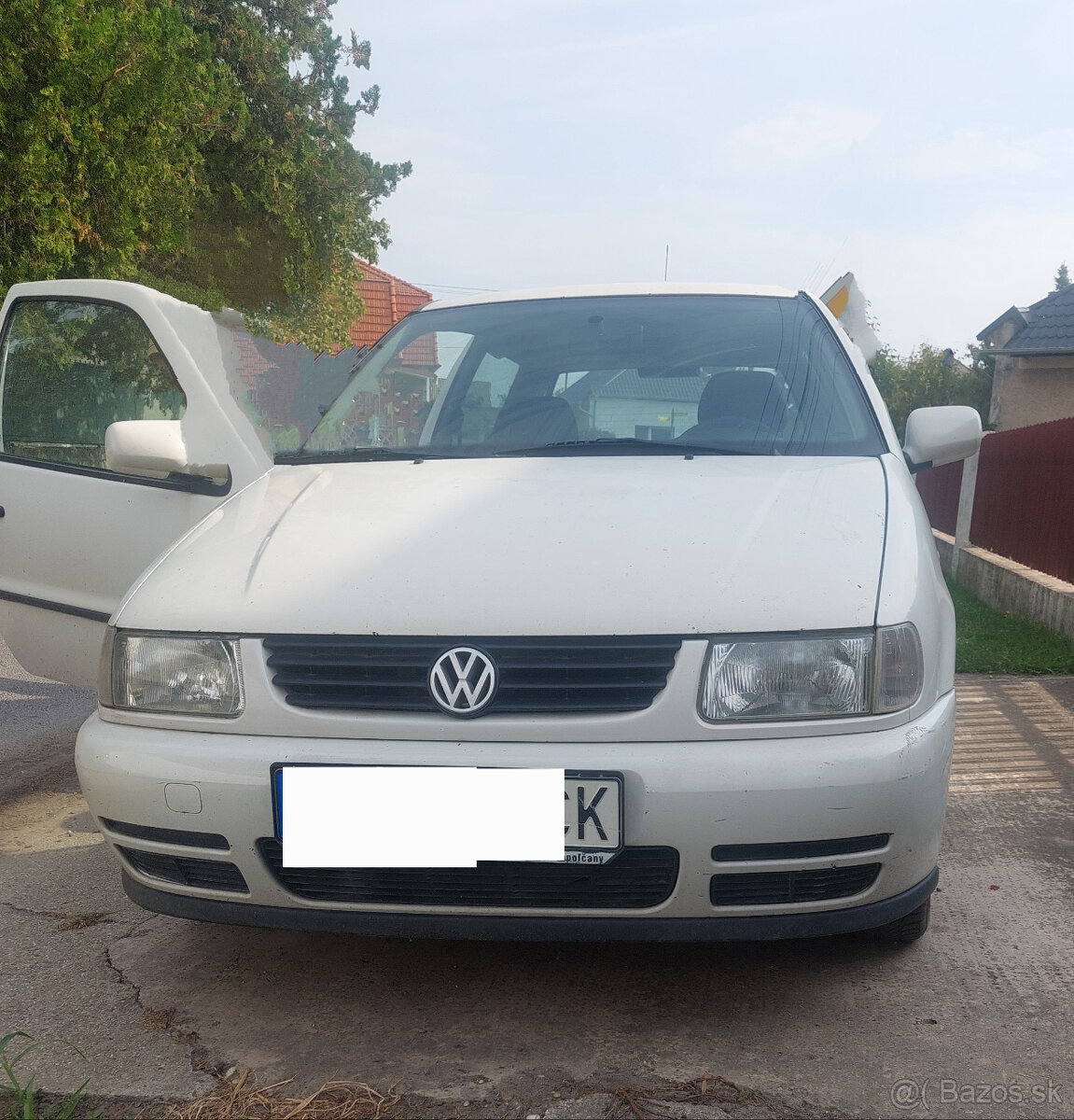 penajom auta -vw polo 9€/den