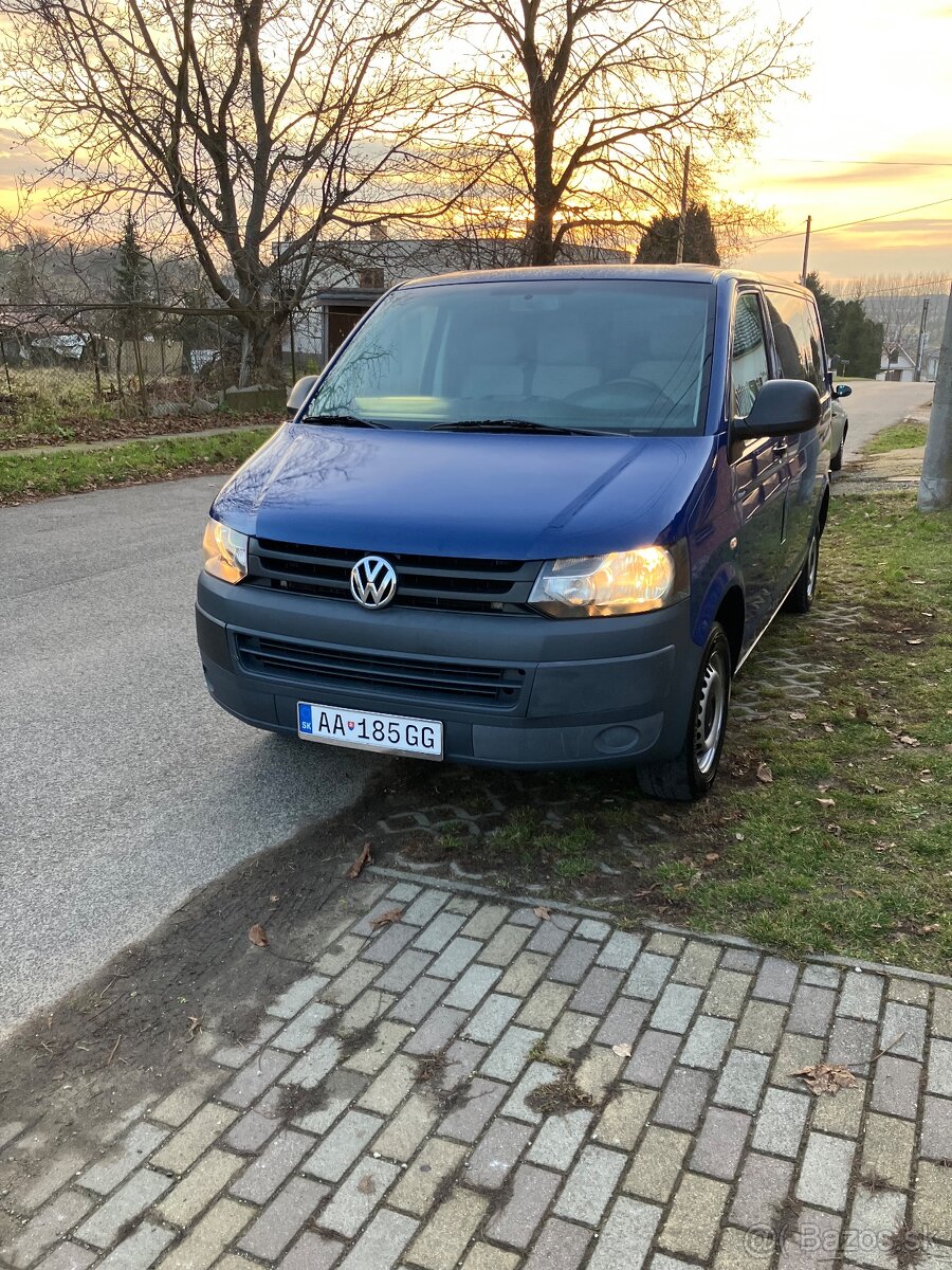 Volkswagen Transportér T5 2.0TDi