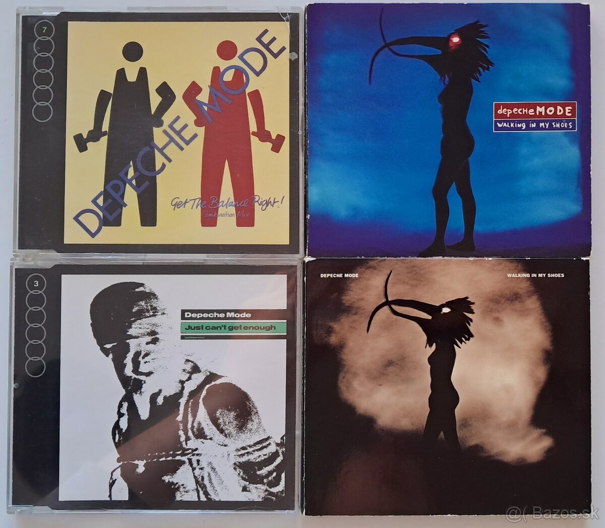 DEPECHE MODE - CD SINGLE