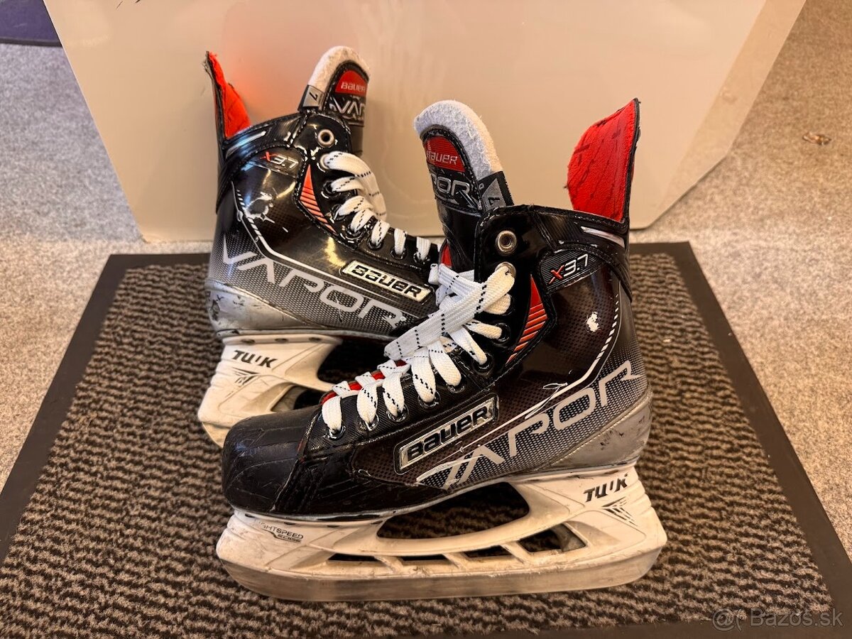 BRUSLE BAUER VAPOR X3.7 , VEL. 41/7 D