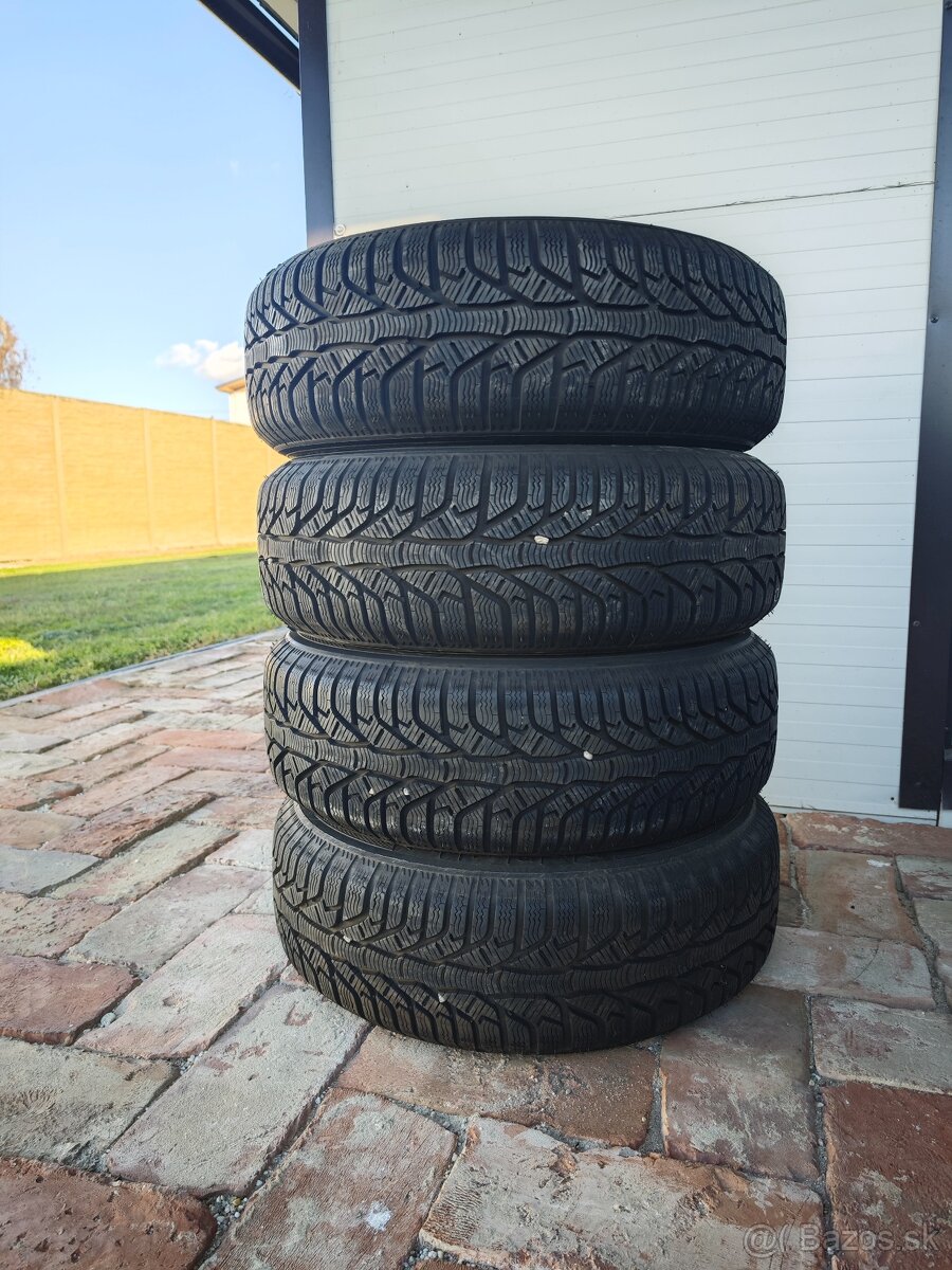 Zimné komplety 185/65 R15 88T Kleber Krisalp HP2