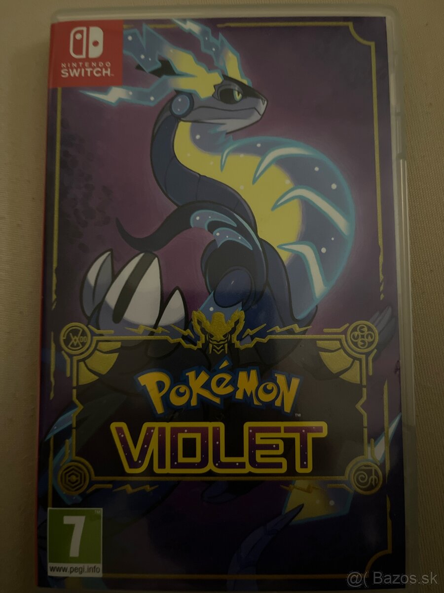 Pokémon Violet