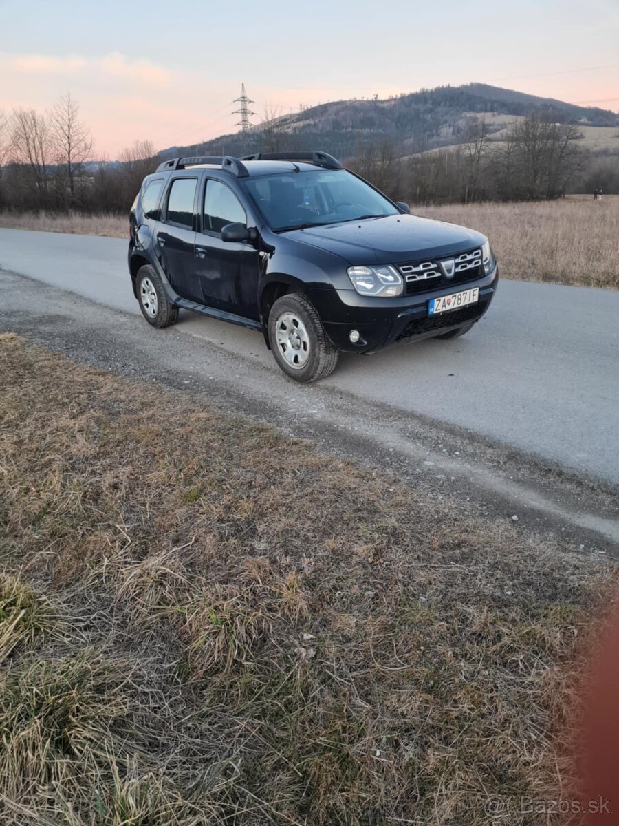 Dacia Duster 1.5dci