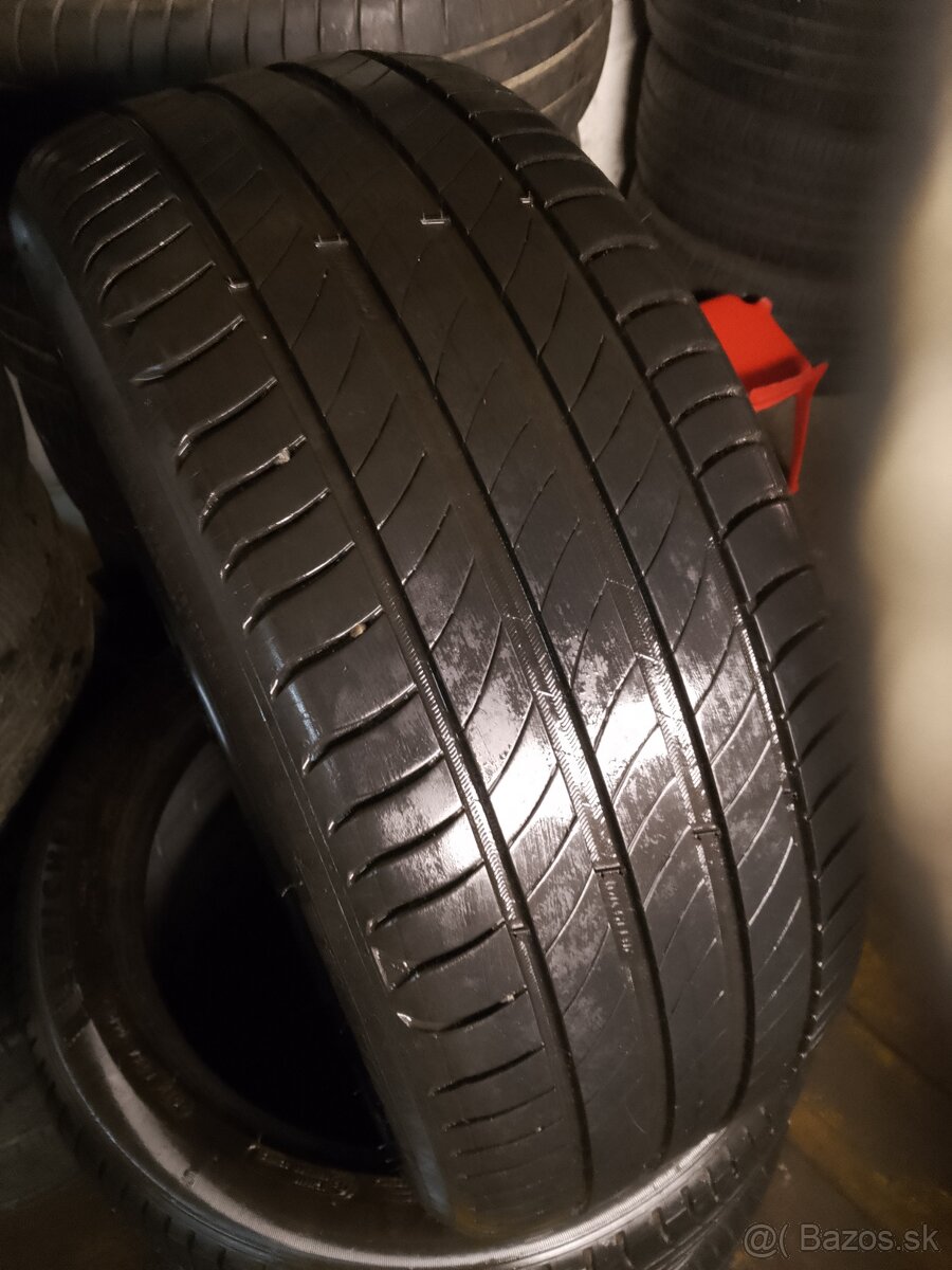 4x letné pneumatiky 225/45 r17