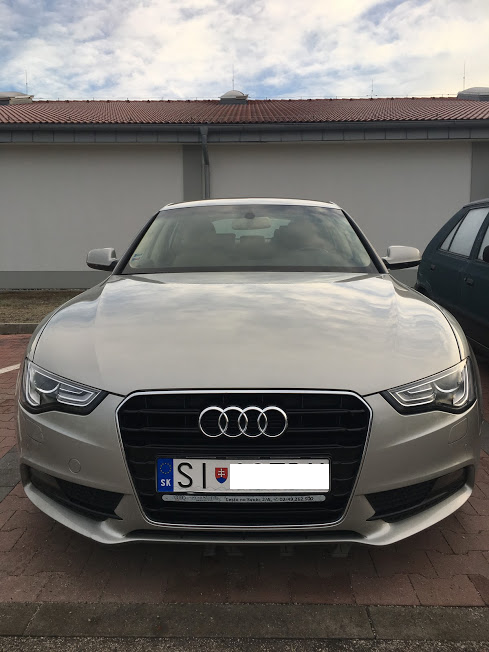 Audi A5 Sportback 2.0 TDI 110kW/150k