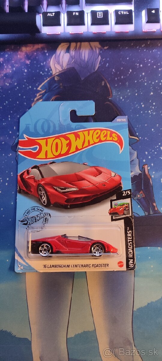 Hot Wheels - Lamborghini Centenario