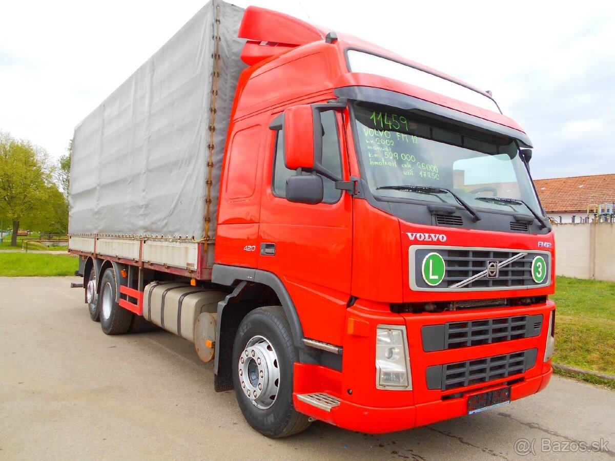 Volvo FM 12