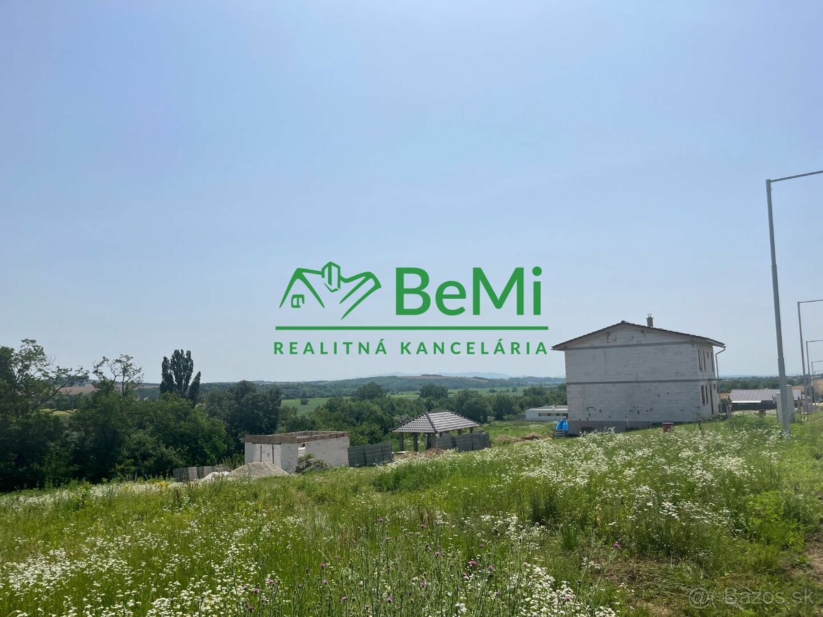 Predaj pozemku na stavbu domu -  Levice, časť Kalinčiakovo (