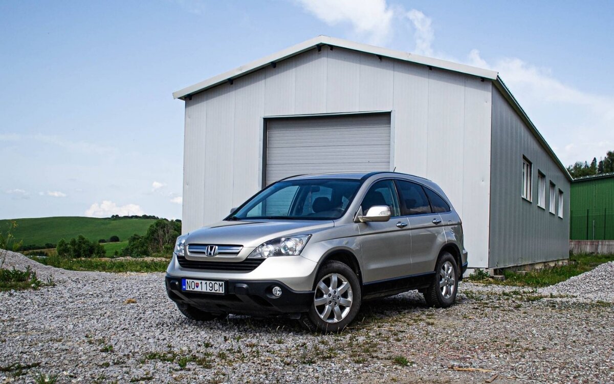 Honda CR-V 2.2i 4x4