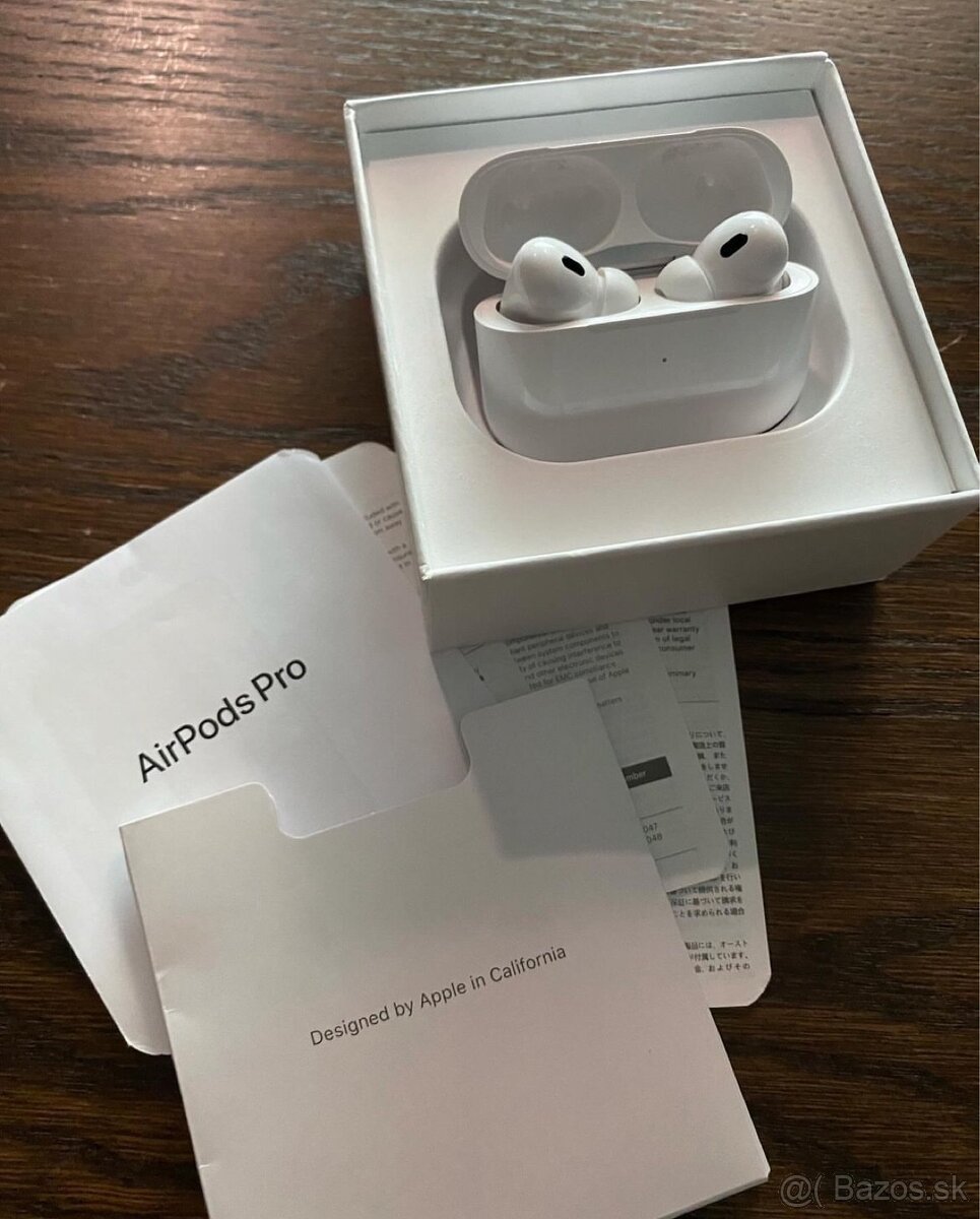 Airpods Pro Gen.2