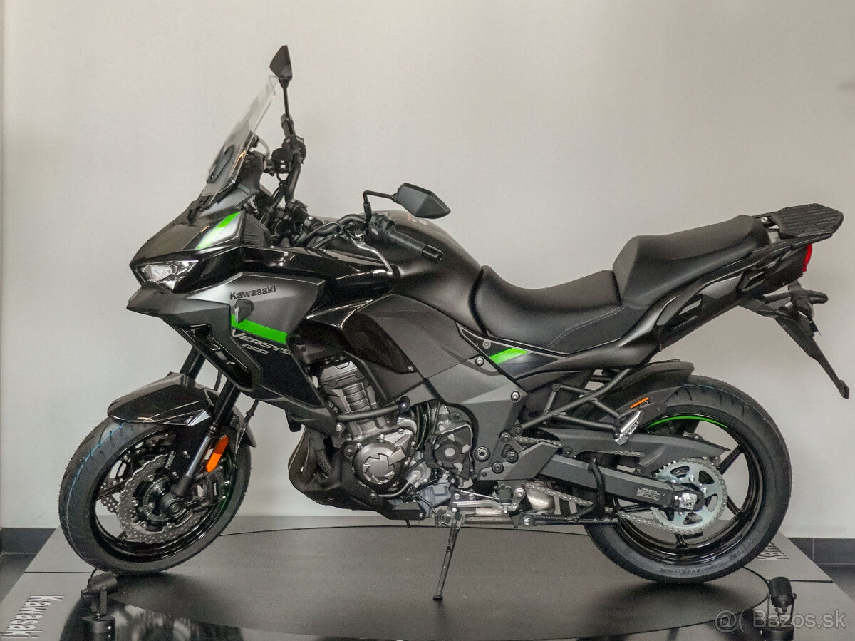 Kawasaki Versys 1000