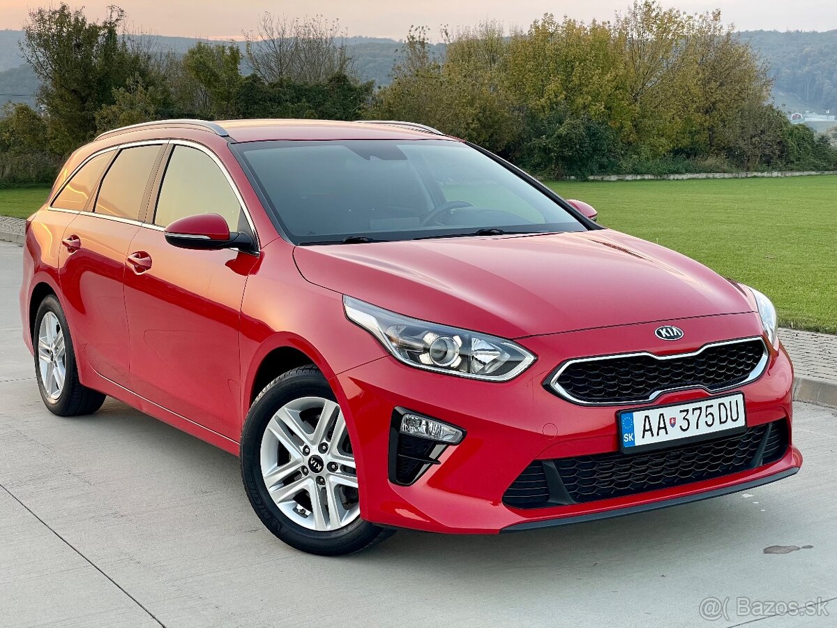 KIA Ceed Sporty Wagon SW 1.0 T-GDi GOLD