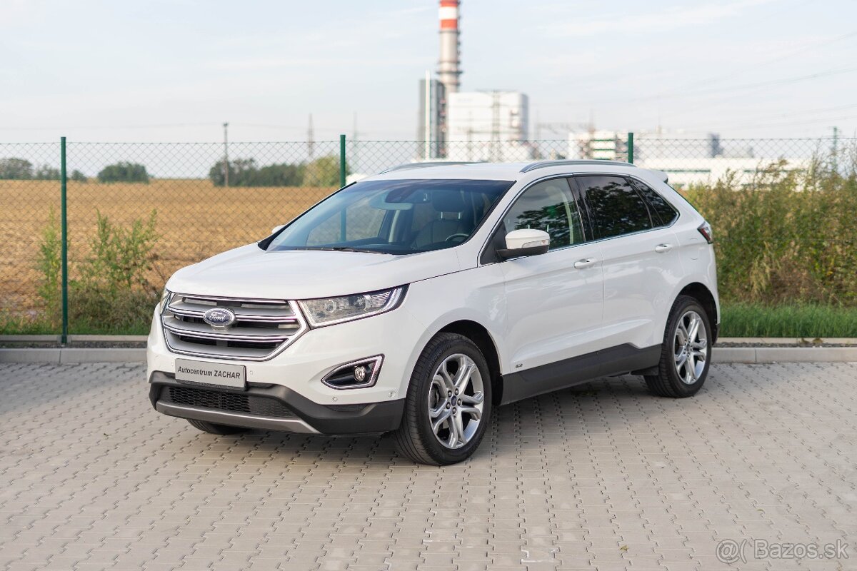 Ford Edge 2.0 Bi-TDCi