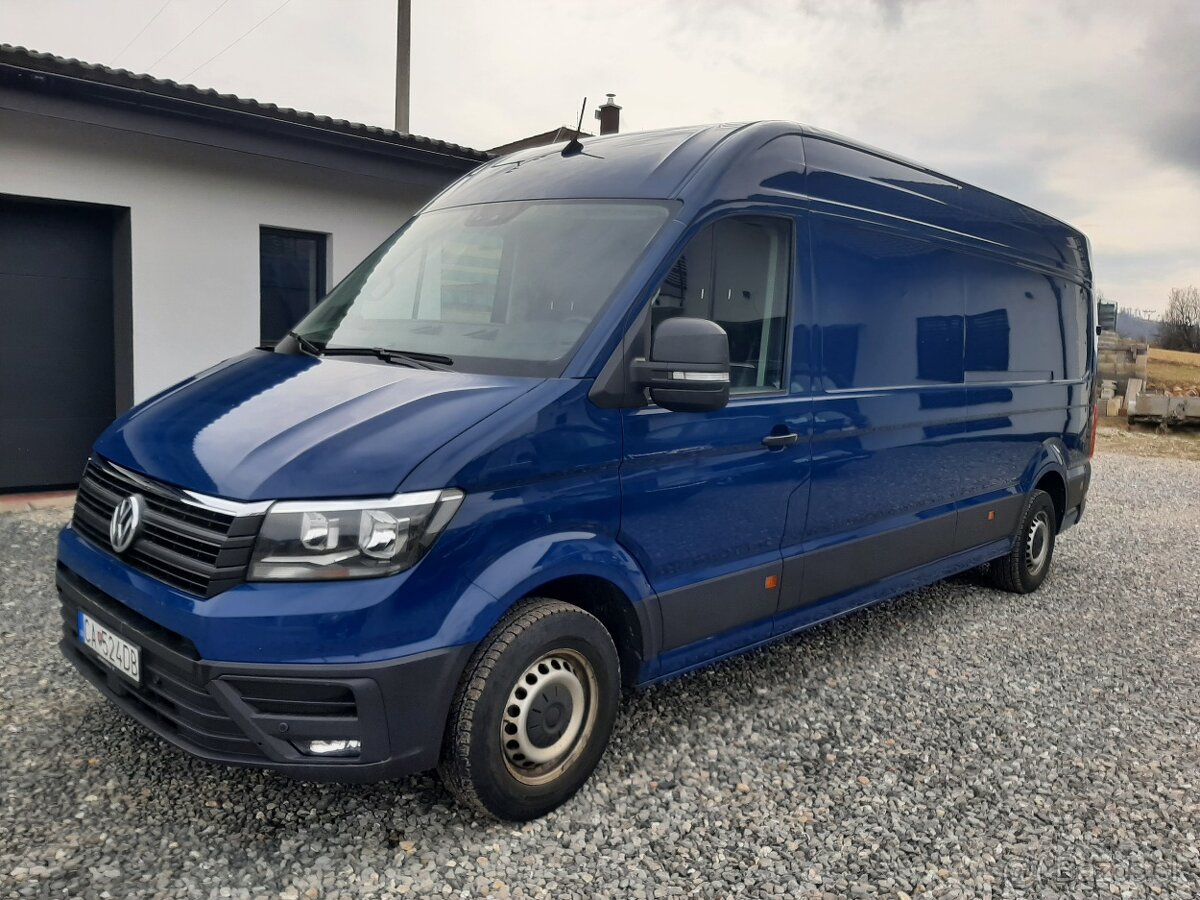 vw crafter 2tdi