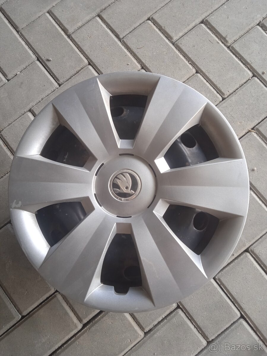 Disky 5x110 R15 škoda vw Seat audi