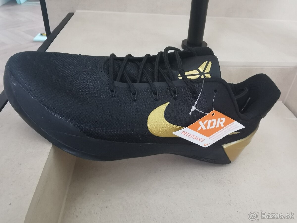 KOBE AD-EP BLACK GOLD Original