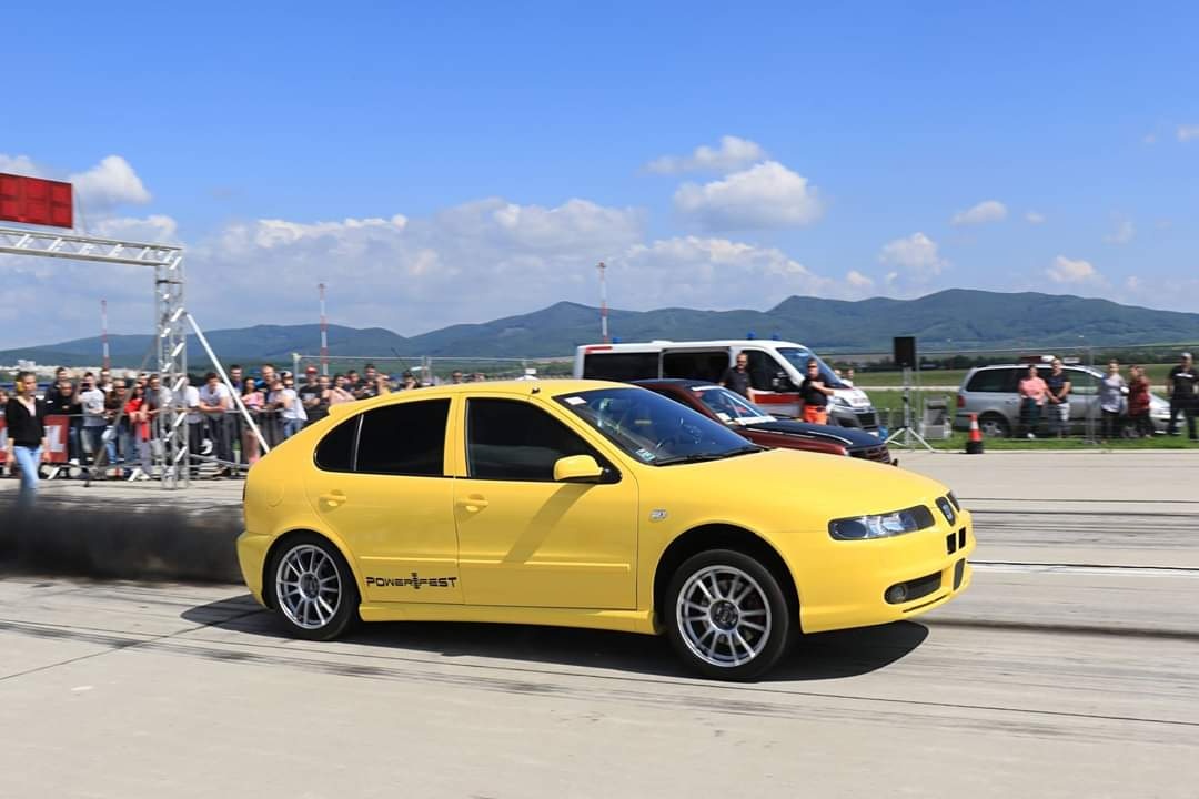 Seat leon cupra 4x4 1.9tdi arl stage 3 400ps 700nm