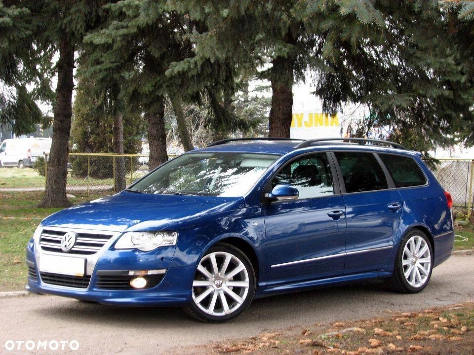 Volkswagen Passat Rline prahy