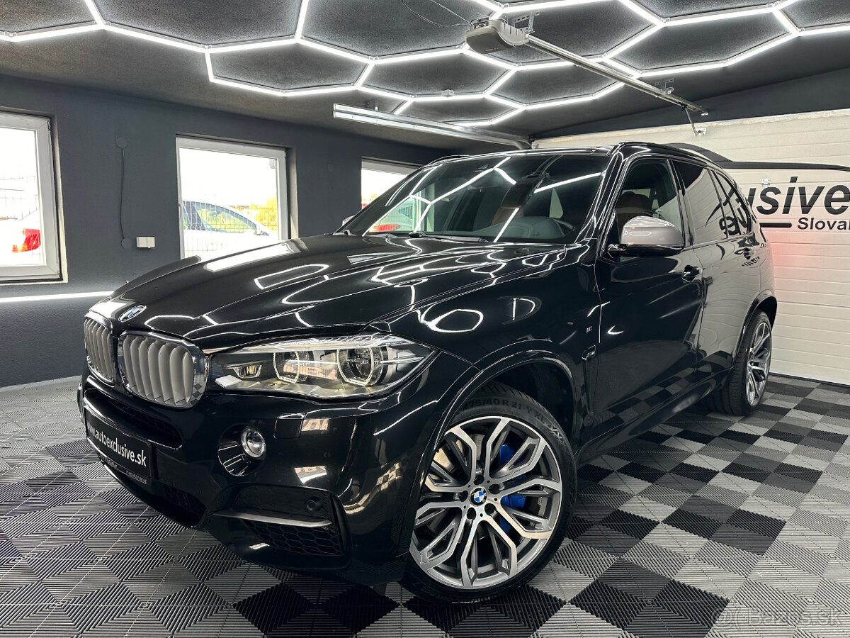 BMW X5 M50d A/T Individual