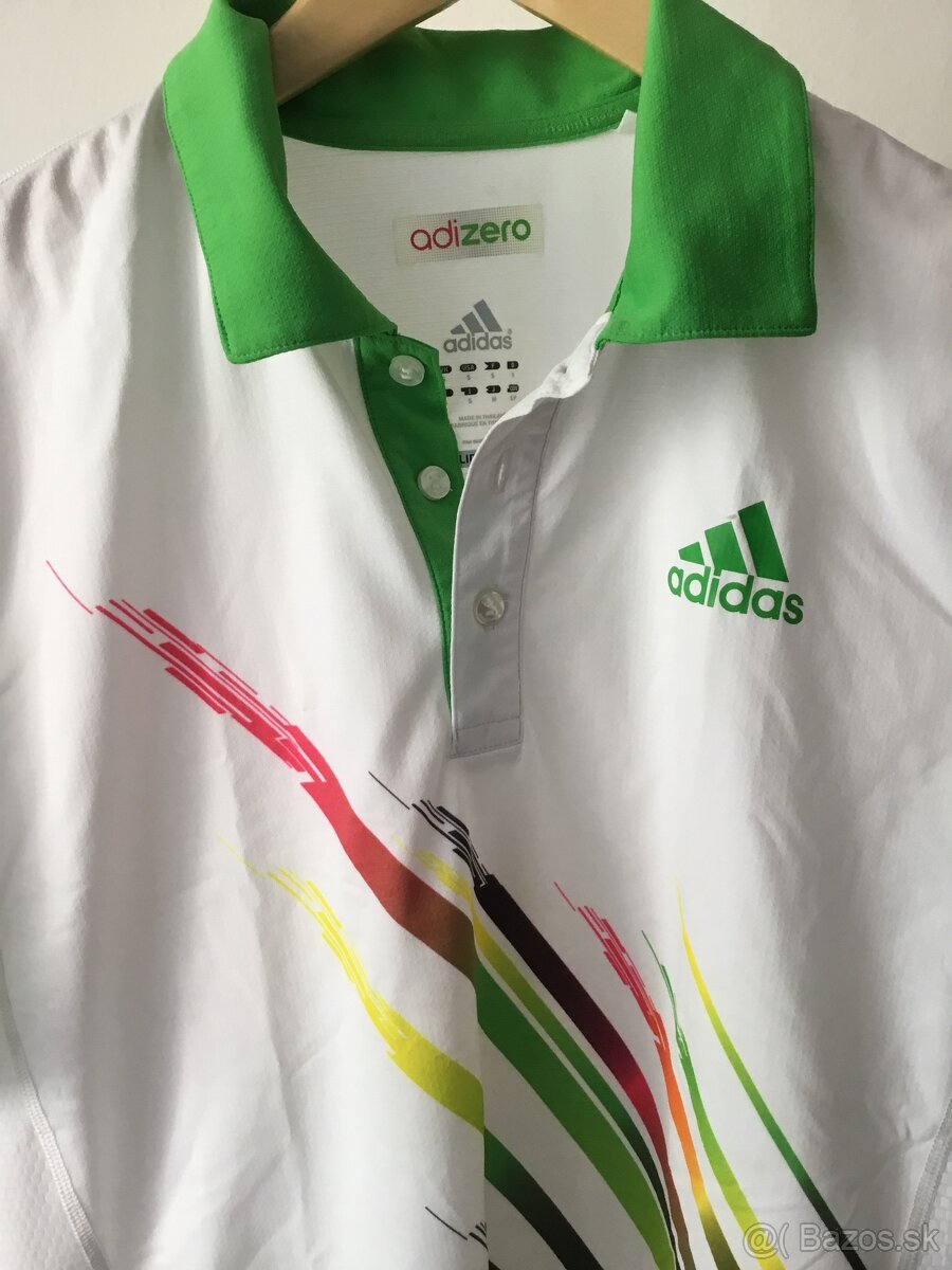 ADIDAS ADIZERO CLIMA COOL Tennis Jersey S Nove