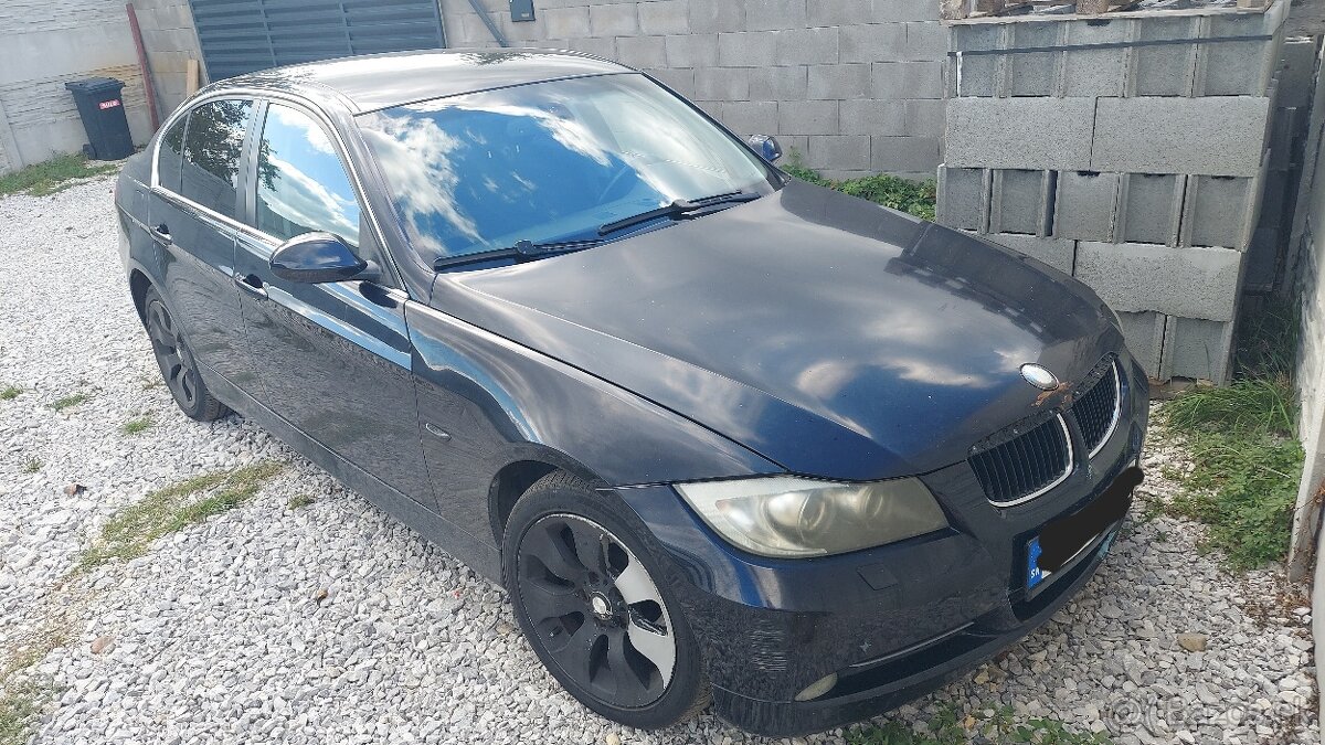 BMW E90 330XD