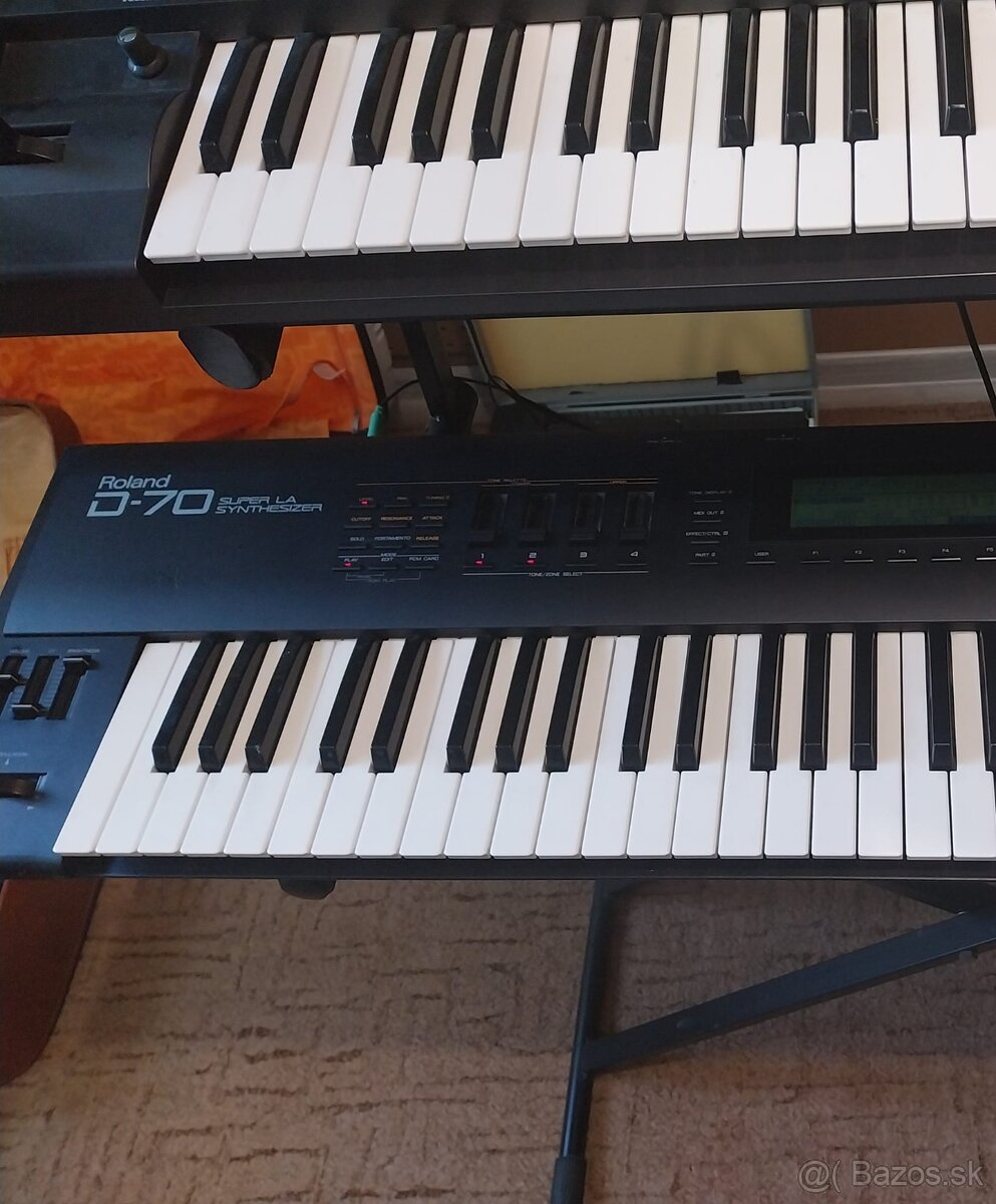 Roland d 70