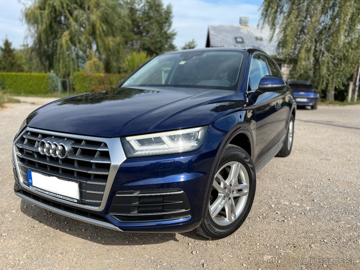 Audi Q5 40 2.0 TDI Sport quattro S tronic