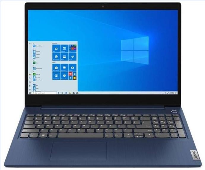 NB Lenovo IdeaPad Slim3-15IIL05 81WE008JHV  15.6" modrý