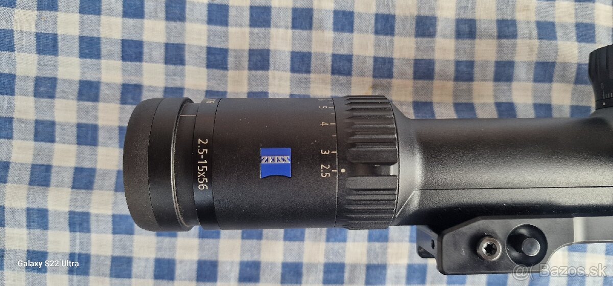 Puskohlad Zeiss Conquest V6