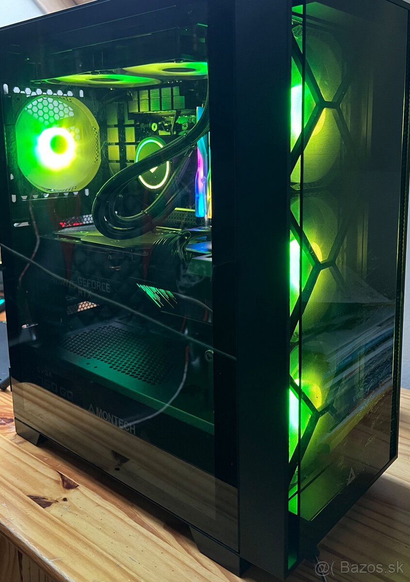 Herný PC s RTX 3080