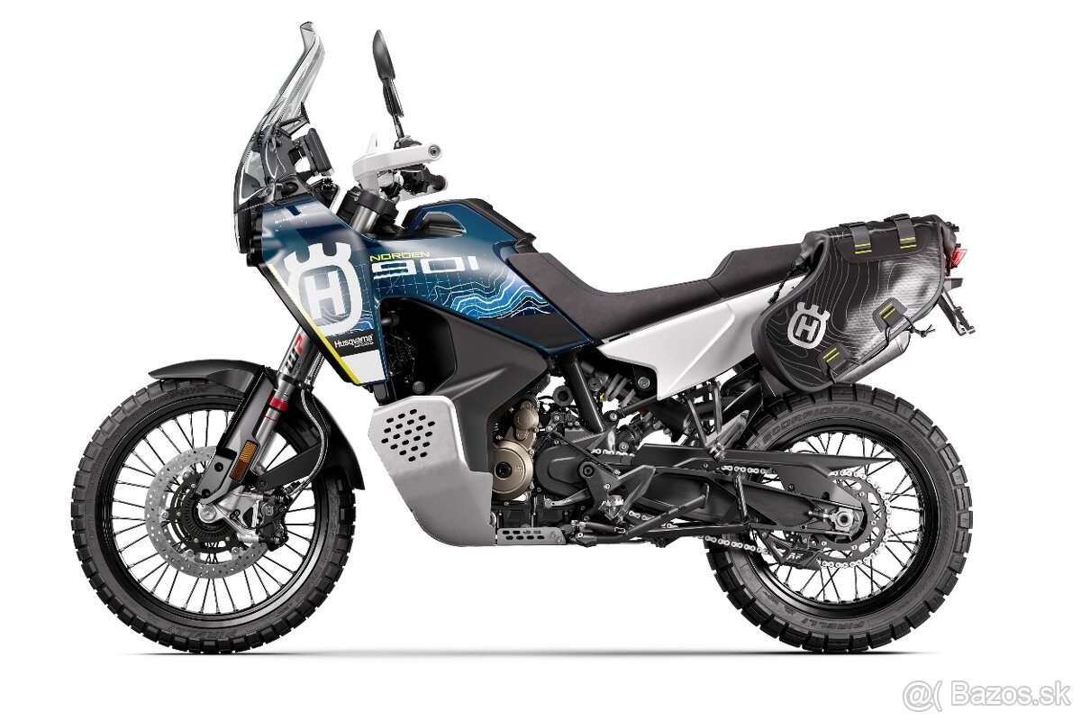 HUSQVARNA NORDEN 901 EXPEDITION 24